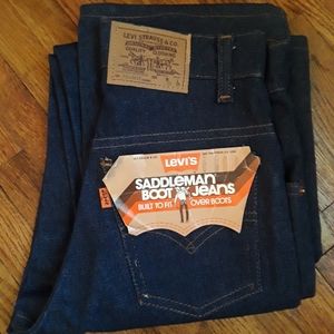 Mens Vintage Levi's